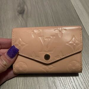 Louis Vuitton Vernis Six Key Holder